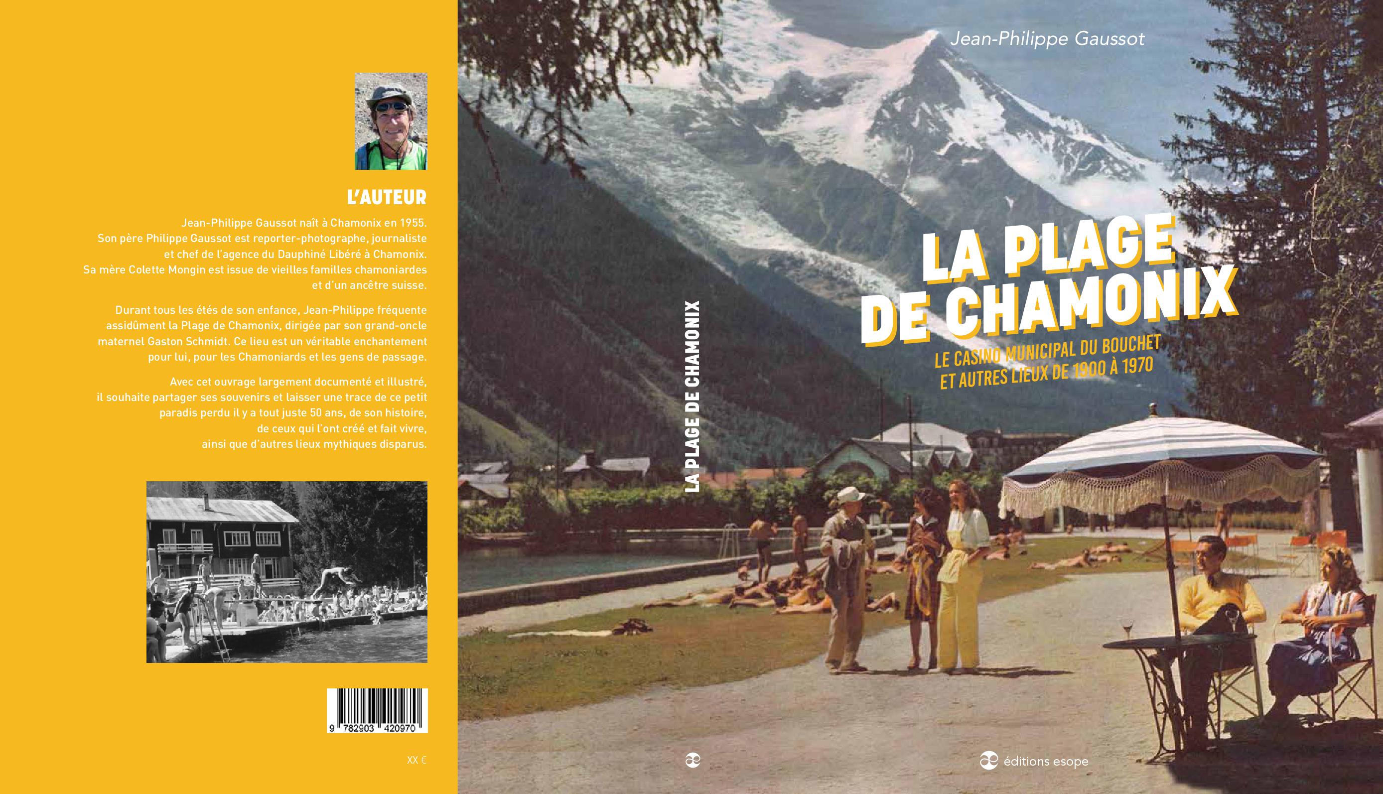livre-gaussot-plage-de-chamonix
