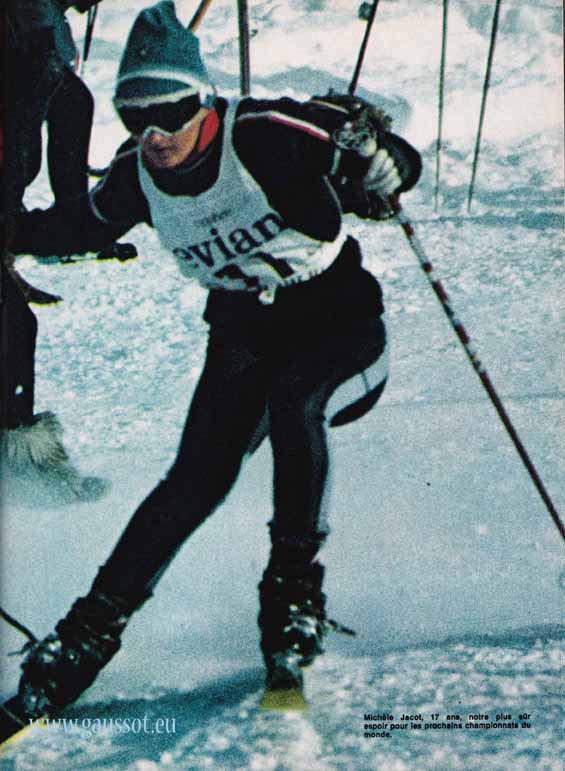 Ski Flash n°26 page 43 inconnus